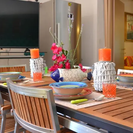 شقة Italianway - Localita Capo Comino سينيسكولا